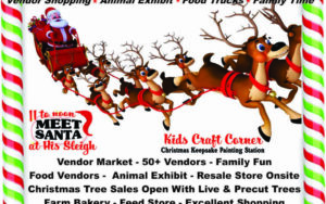 Santa Marana Farm Fair " a Country Christmas"