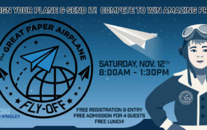 The Great Paper Airplane Fly-Off