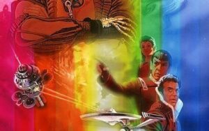 Star Trek II: The Wrath of Khan