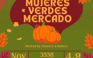 Las Mujeres Verdes Mercado