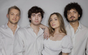 Sophia Rankin and the Sound