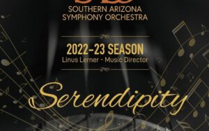 Southern Arizona Symphony Orchestra presents Mendelssohn