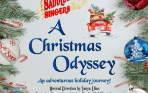 SaddleBrooke Singers--A Christmas Odyssey