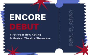 Encore/Debut