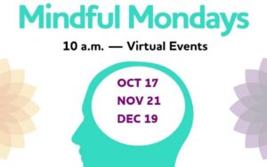Mindful Mondays (Virtual)