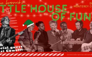 Little House of Funk Holiday Dance Party!!!