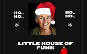 Connie Christmas!  A Benefit for Sister Jose's Women's Center