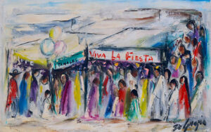 La Fiesta de Guadalupe