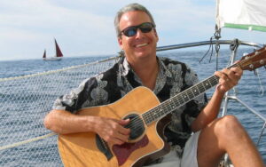Mark Mulligan and Rudy B In Concert