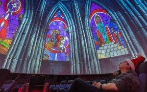 "Season of Light" Planetarium Show