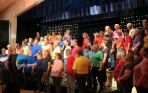 Desert Voices Chorus Open House Rehearsals