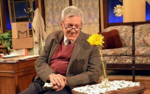 Wiesenthal written by and starring Tom Dugan