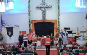 Christmas Eve at Northminster - 3PM Family Experience