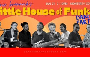 Little House of Funk Dance Party