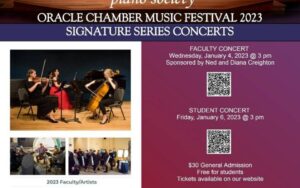 Oracle Chamber Music Festival