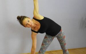 Beginning Continuing Yoga
