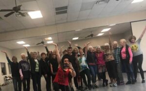 Line Dance Classes