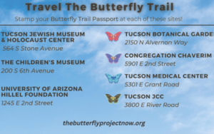 The Butterfly Project: Travel the Butterfly Trail