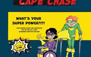Cape Chase Adaptive Race