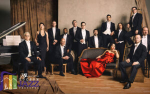 Pink Martini featuring China Forbes : Tucson Symphony Orchestra