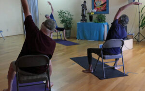 Chair Yoga