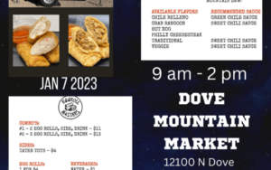 DOVE MOUNTAIN RESALE MARKET