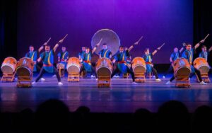 San Jose Taiko