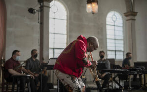 ABSENCE: Terence Blanchard ft The E-Collective & Turtle Island Quartet