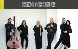 Camarada: Tango Obsession