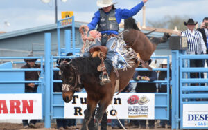 La Fiesta de Los Vaqueros Tucson Rodeo