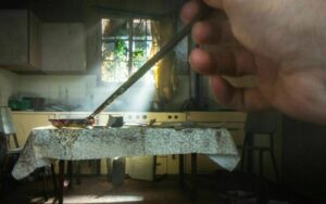 Dioramas of a Darker Nature: Nicolas Levasseur's Abandoned Miniatures