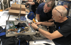 Free Repair Event from the Tucson Repair Cafe