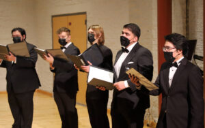 Pima Chorale/College Singers: Spring Concert