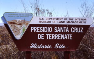 History Walk to Presidio Santa Cruz de Terrenate