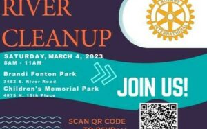 Rillito Clean Up with Rotary and Tucson Clean and Beautiful - Postponed  Date TBD