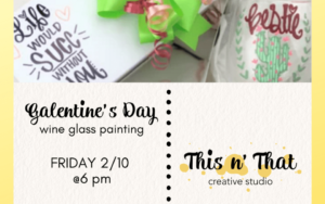 Galentine's Day Party