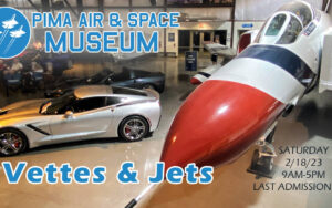 Vettes & Jets