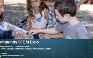 SARSEF Community STEM Expo