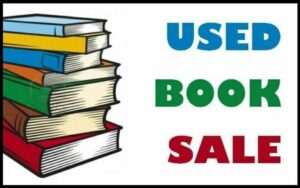 Casas Adobes Congregational UCC Used Book Sale
