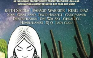 WATER IS LIFE SOUTHWEST Music + Resistance Festival