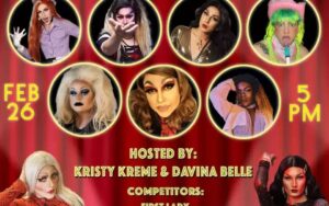 HIGH ROLLER DRAG SHOW