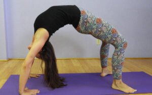 Intermediate Yoga
