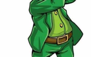St. Paddy's Throwdown 9 Hole Golf Scramble ($25 includes a free drink if registered ASAP)