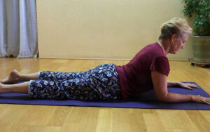 Back Care Yoga