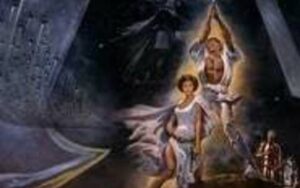Star Wards: A New Hope (Episode IV)