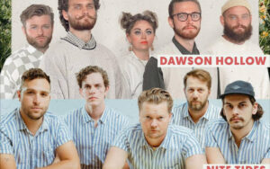 DAWSON HOLLOW W/ OPENING ACT NITE TIDES