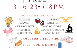 San Miguel High School STEAM Night