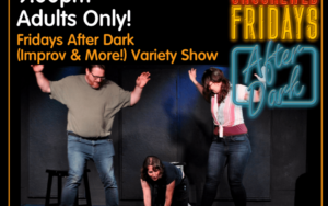 Unscrewed Fridays After Dark