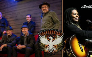 The Fabulous Thunderbirds with Special Guest Ruthie Foster