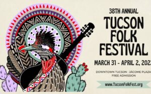 38th Annual Tucson Folk Festival
